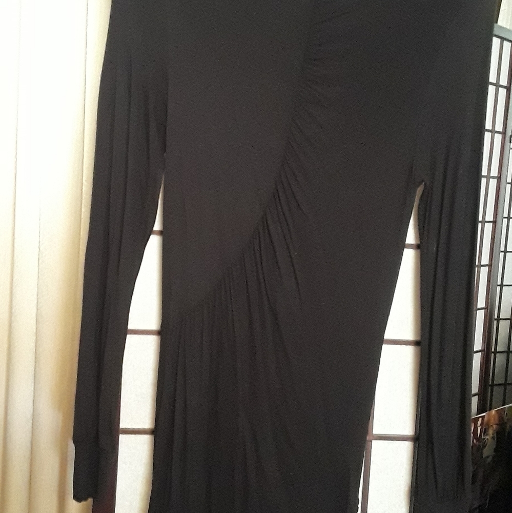 GO 🖤🖤🤍🤍 Black Dress